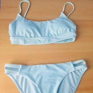 NWOT Billabong swim set